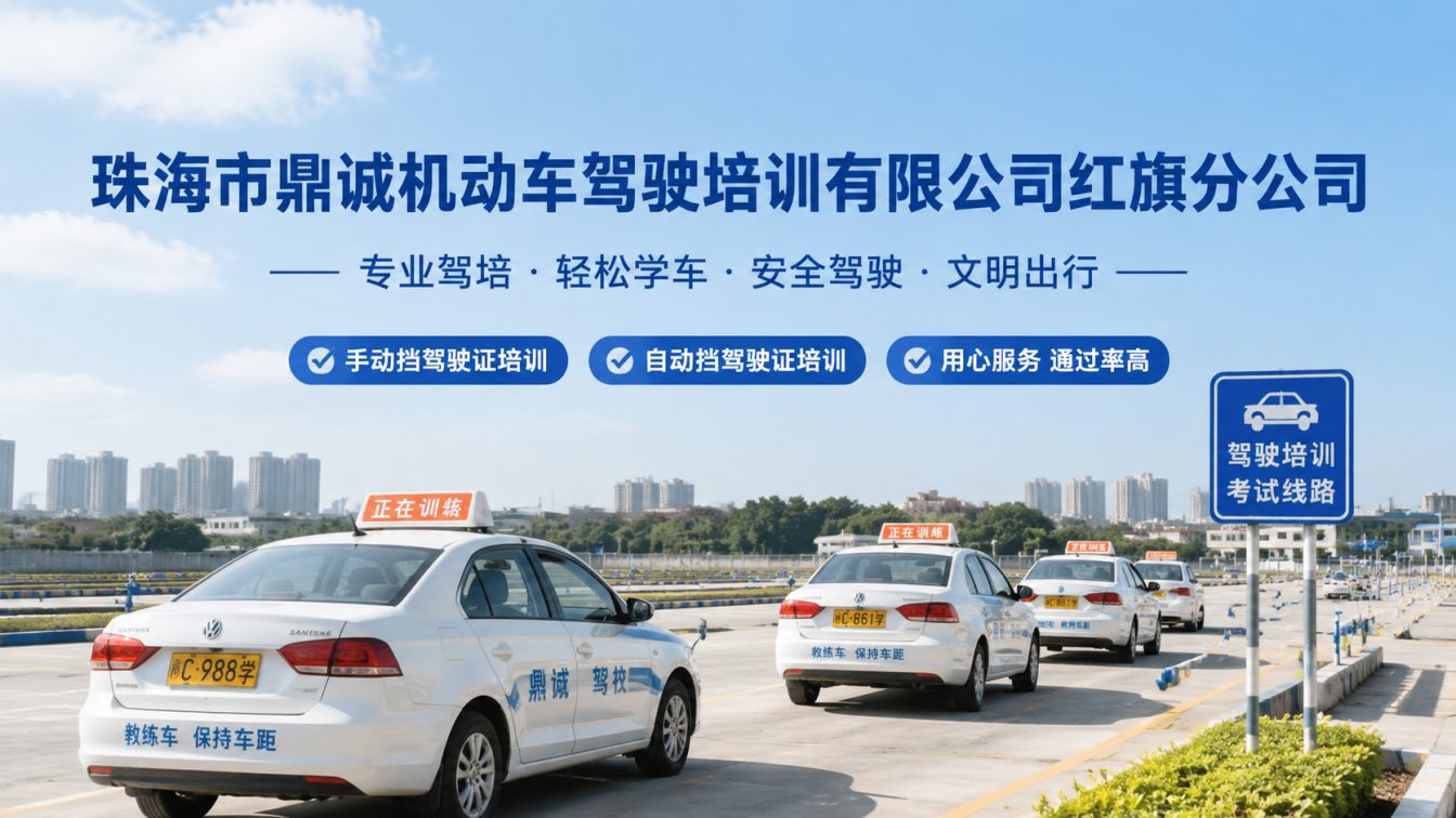 信宜还在为学车排队发愁？